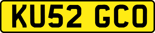 KU52GCO