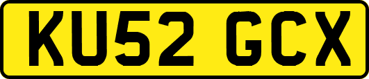 KU52GCX