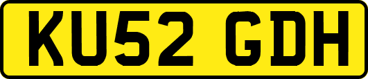KU52GDH