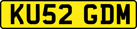 KU52GDM