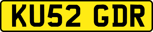 KU52GDR