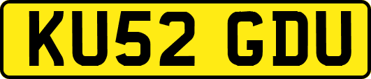 KU52GDU