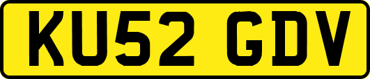 KU52GDV