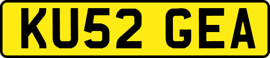 KU52GEA