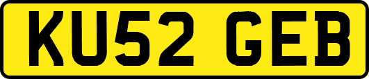 KU52GEB