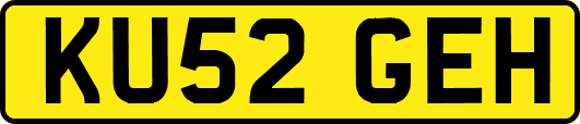 KU52GEH
