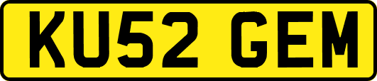 KU52GEM