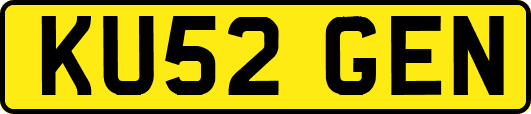 KU52GEN