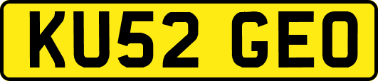 KU52GEO