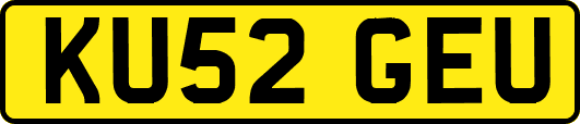 KU52GEU