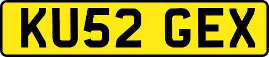 KU52GEX