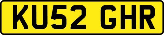 KU52GHR
