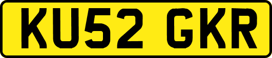 KU52GKR