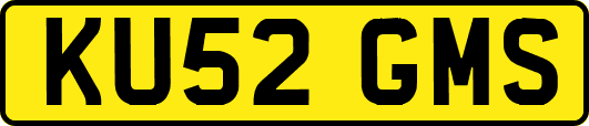 KU52GMS