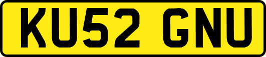 KU52GNU