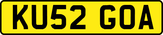 KU52GOA