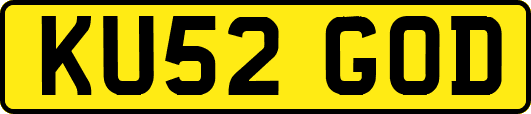 KU52GOD