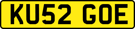 KU52GOE