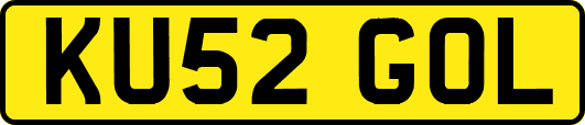 KU52GOL