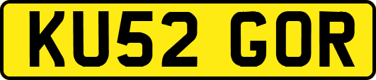 KU52GOR
