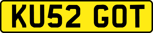 KU52GOT