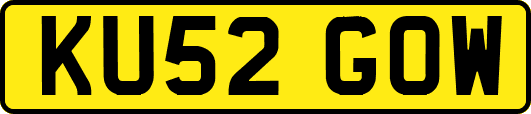 KU52GOW