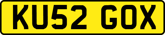 KU52GOX