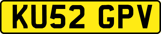 KU52GPV