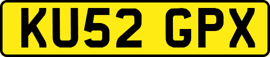 KU52GPX