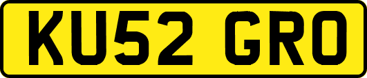 KU52GRO