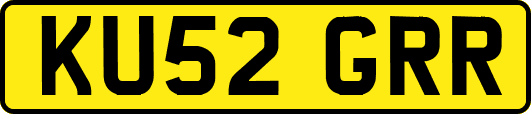 KU52GRR