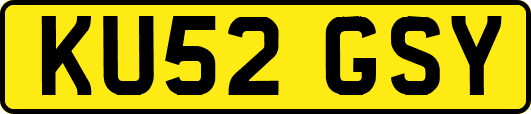 KU52GSY