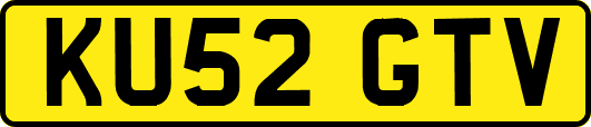 KU52GTV