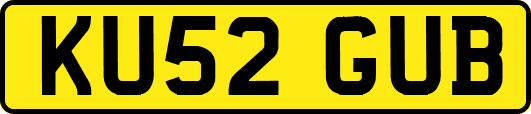 KU52GUB