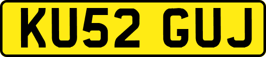 KU52GUJ
