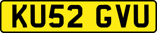 KU52GVU