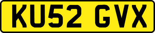 KU52GVX
