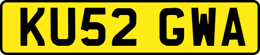 KU52GWA