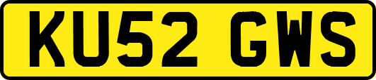 KU52GWS
