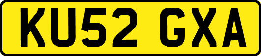 KU52GXA