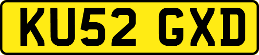 KU52GXD