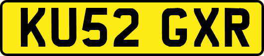 KU52GXR
