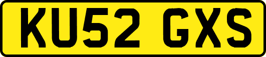 KU52GXS