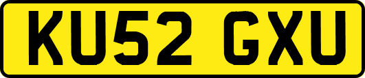 KU52GXU