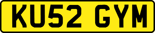 KU52GYM