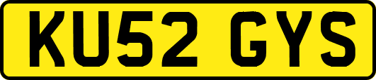 KU52GYS