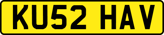 KU52HAV