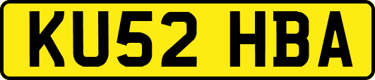 KU52HBA