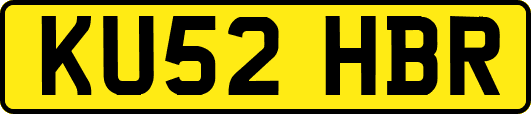 KU52HBR