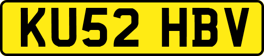 KU52HBV